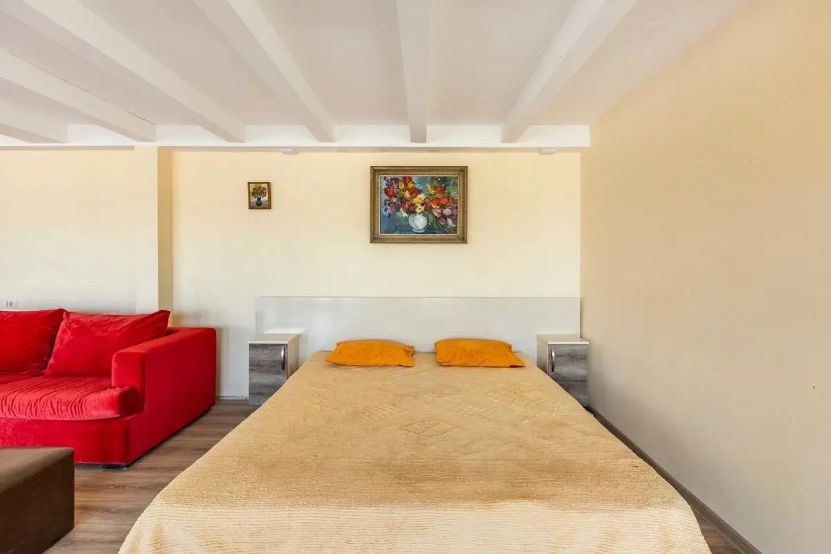 Апартаменты Eagles nest