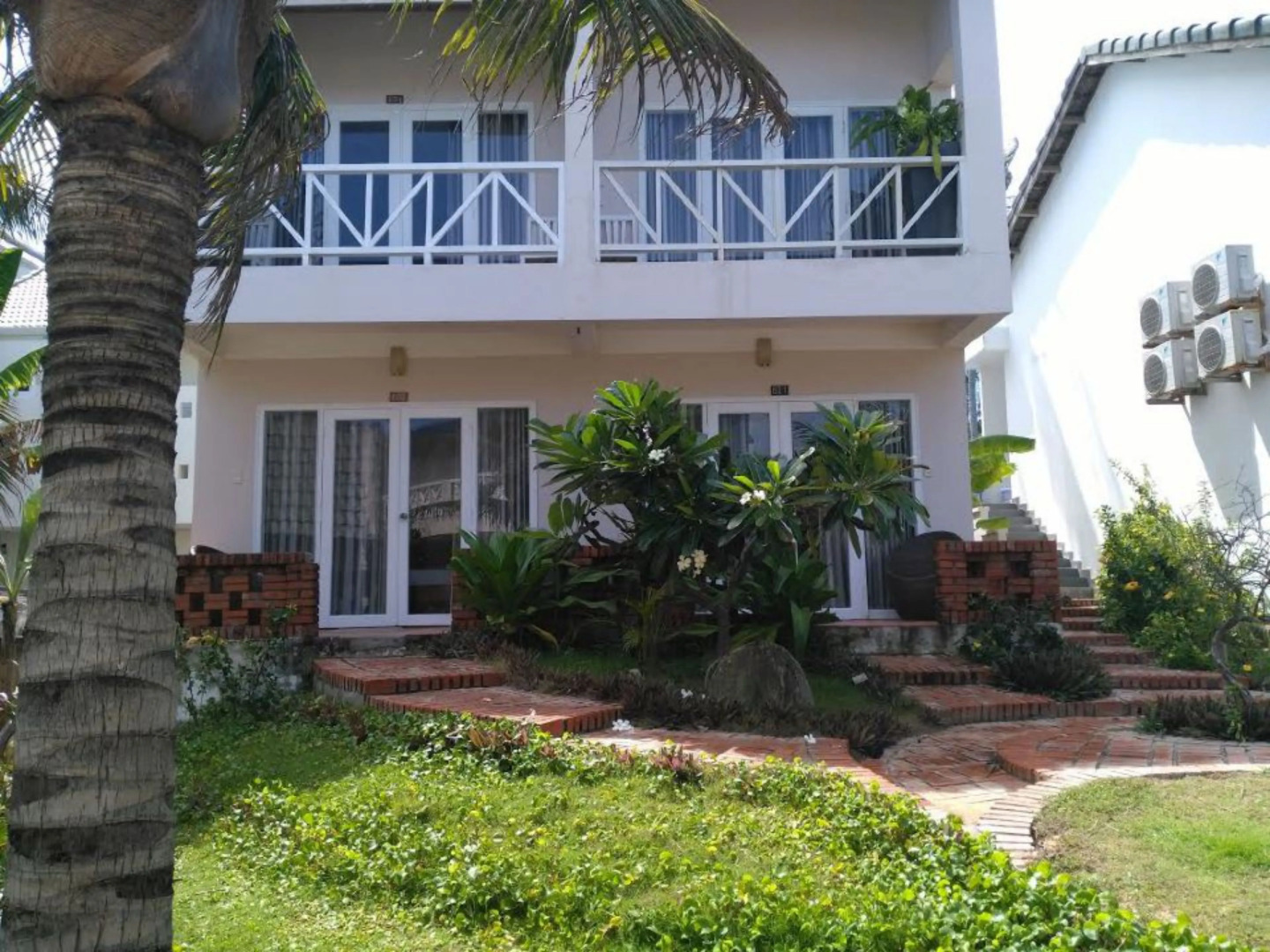 Отель Mui Ne Paradise Resort