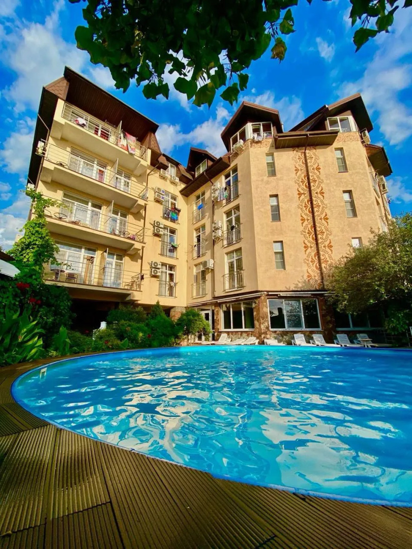 Отель Ламоре