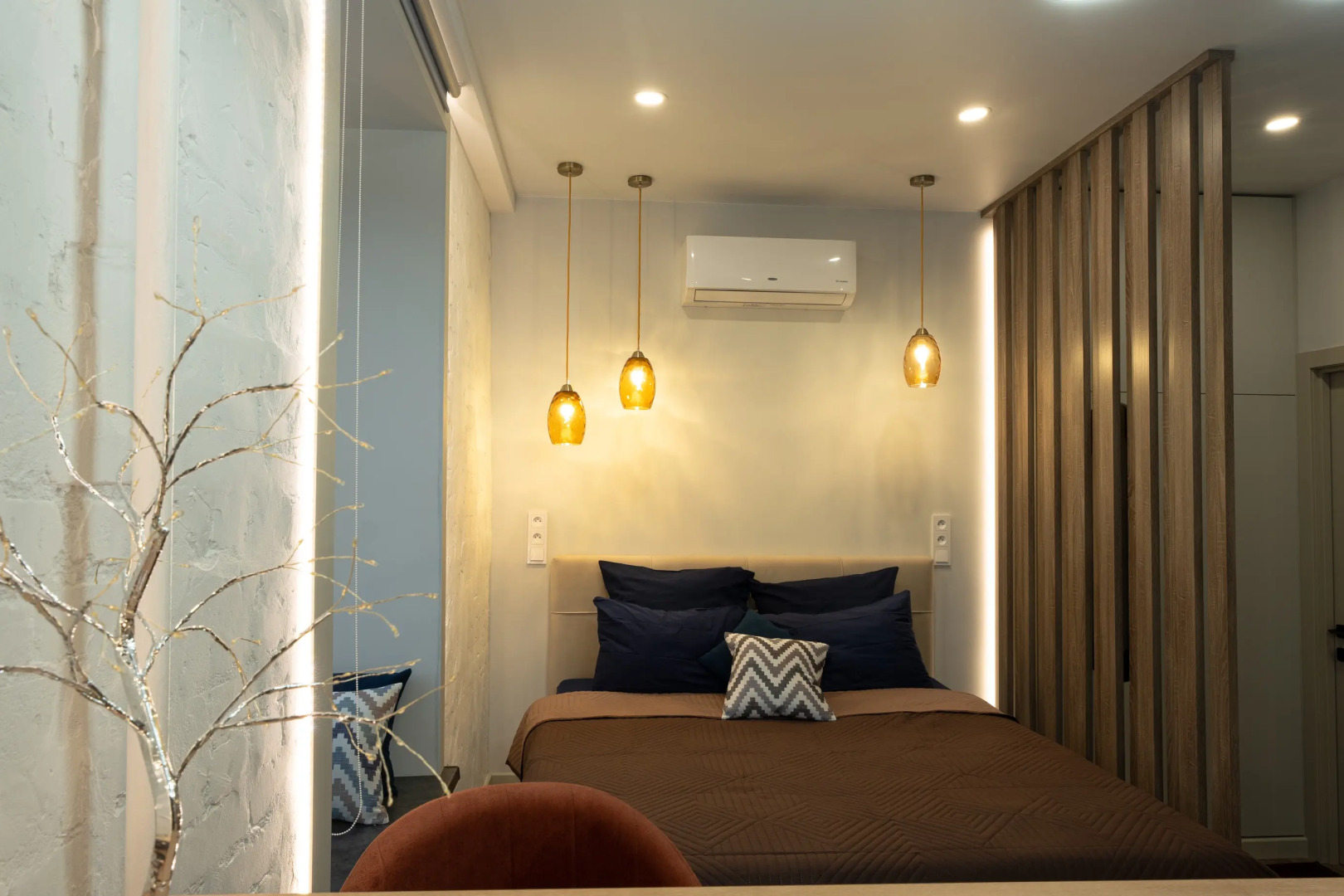 Апартаменты "СИТИ" в стиле Лофт в центре города