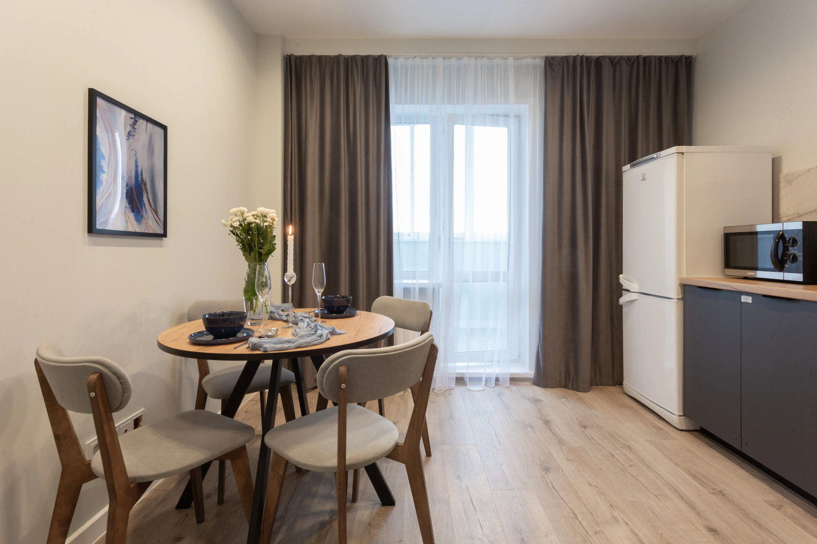 Апартаменты «Атмосфера» | Магнолия — Нежность И Спокойствие В Самом Центре Липецка