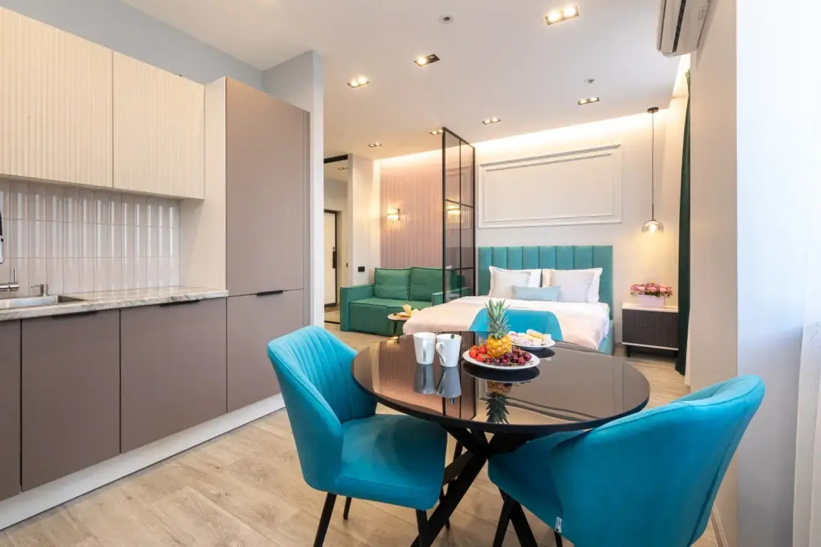 Апартаменты «Новый эстет» в районе ВДНХ «Эстет Апарт»