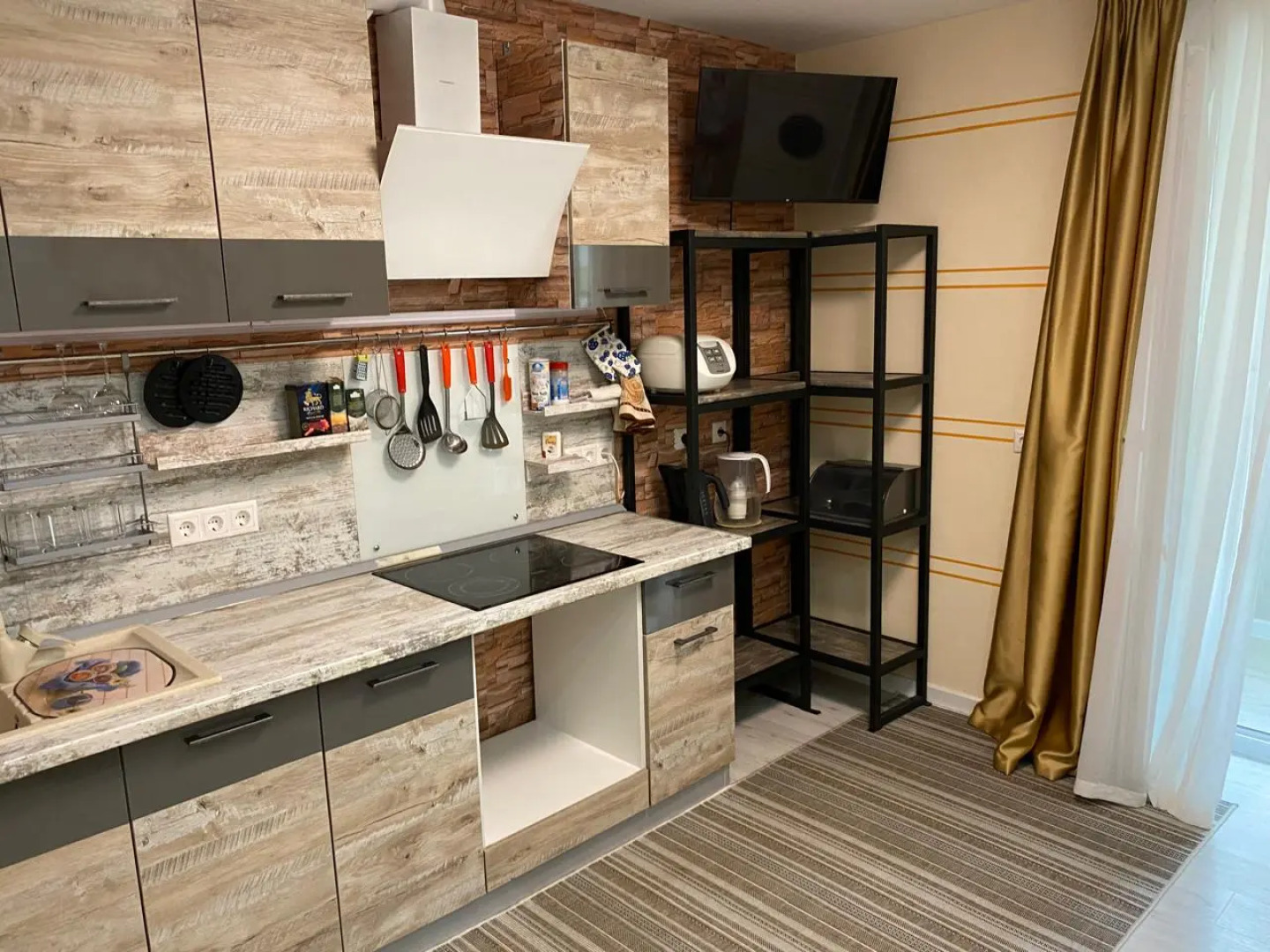 Квартира Двухкомнатная квартира в Дельфине