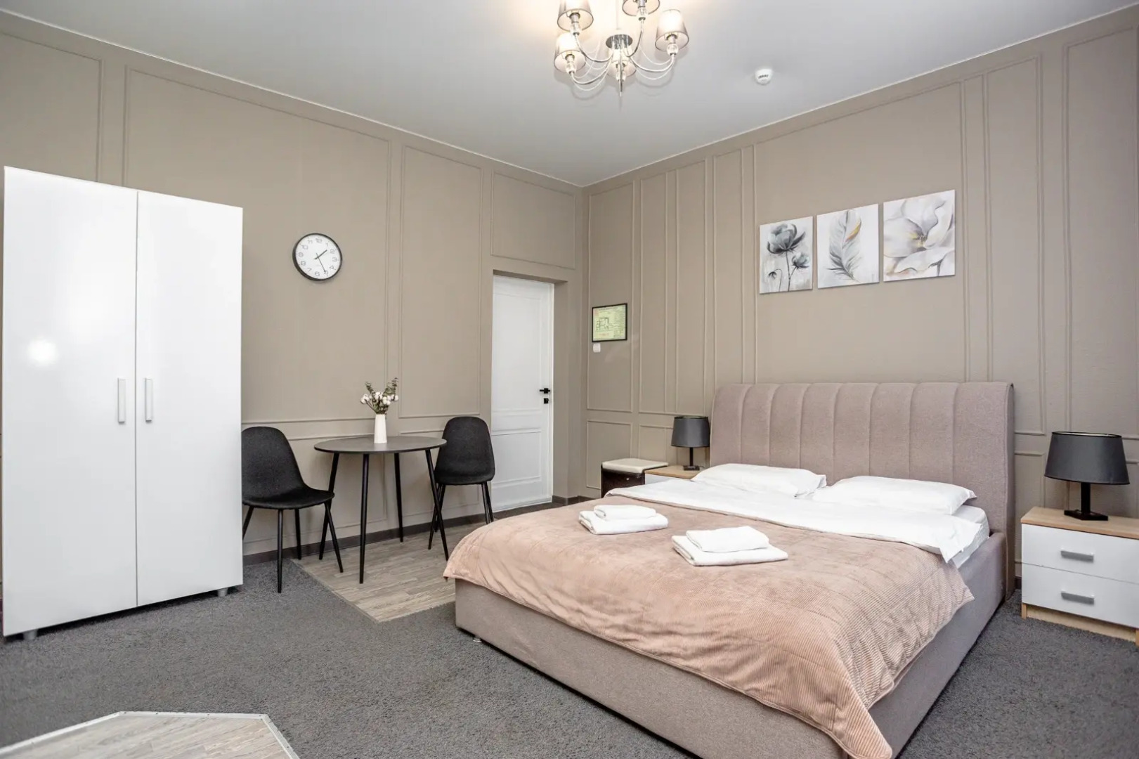 Апарт-отель Sunrise