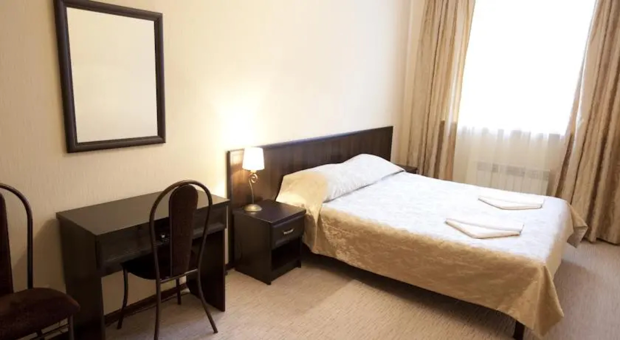 Отель Лагуна