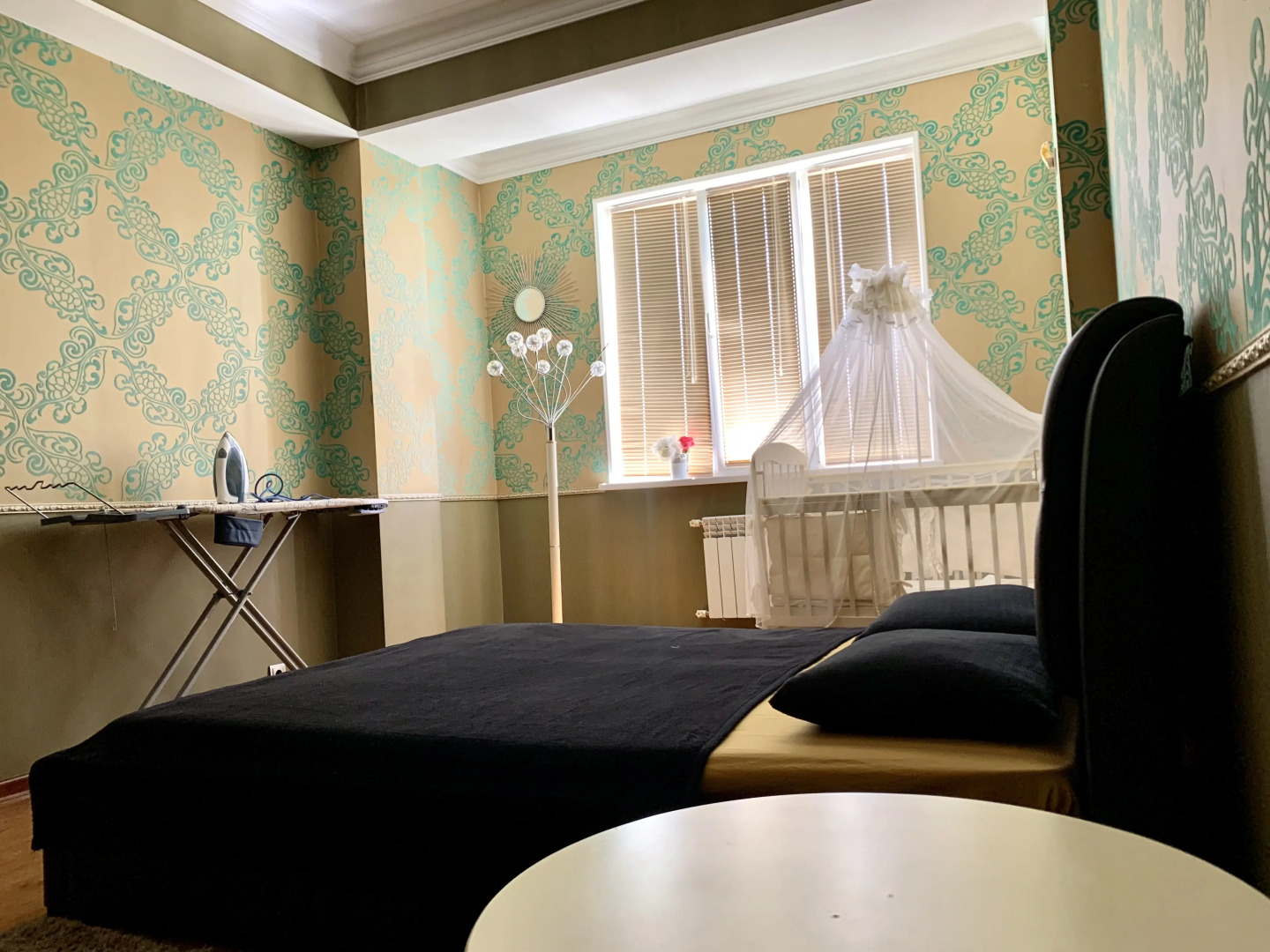 Апартаменты на Халилова