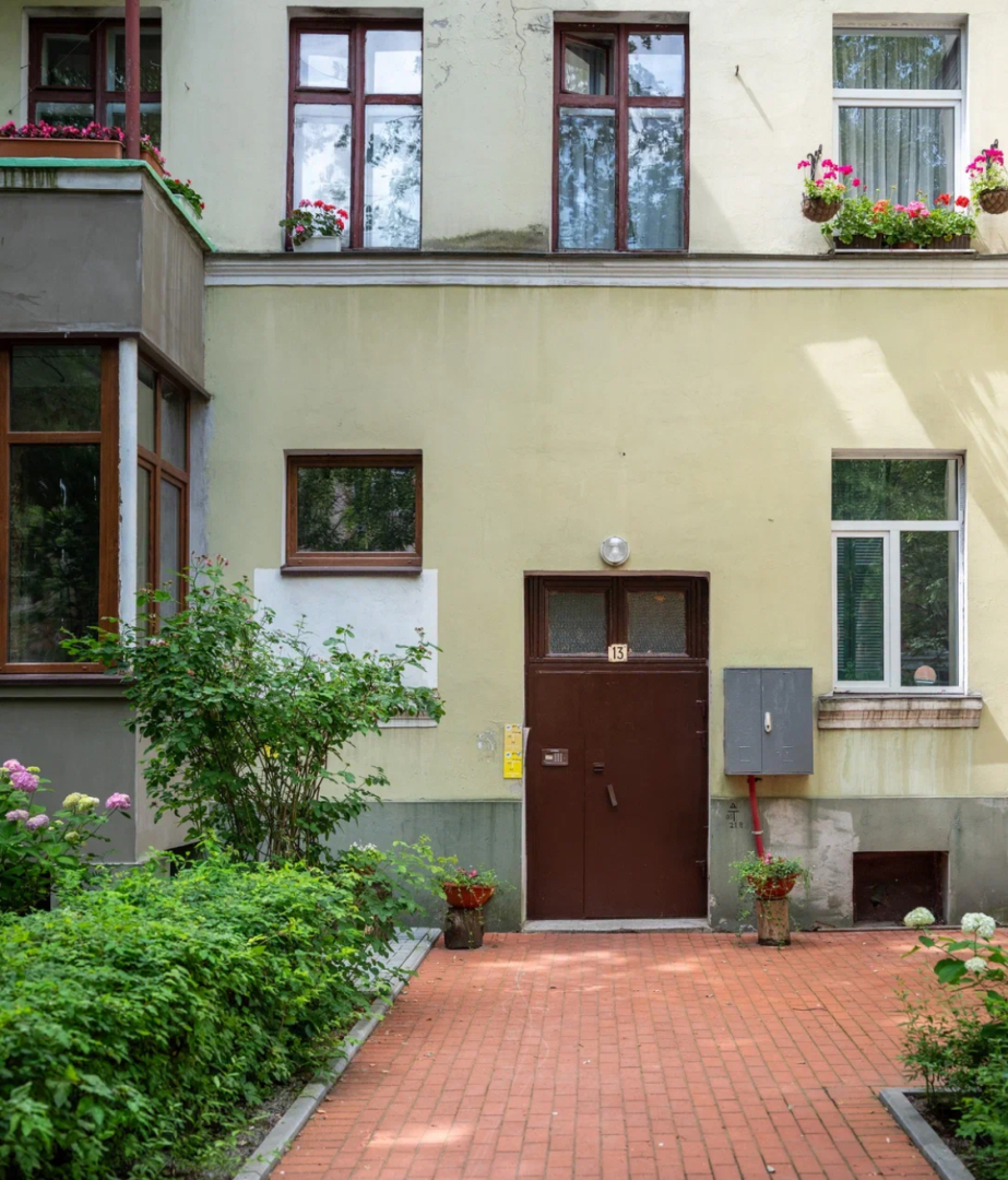 Квартира на Красной Калининград