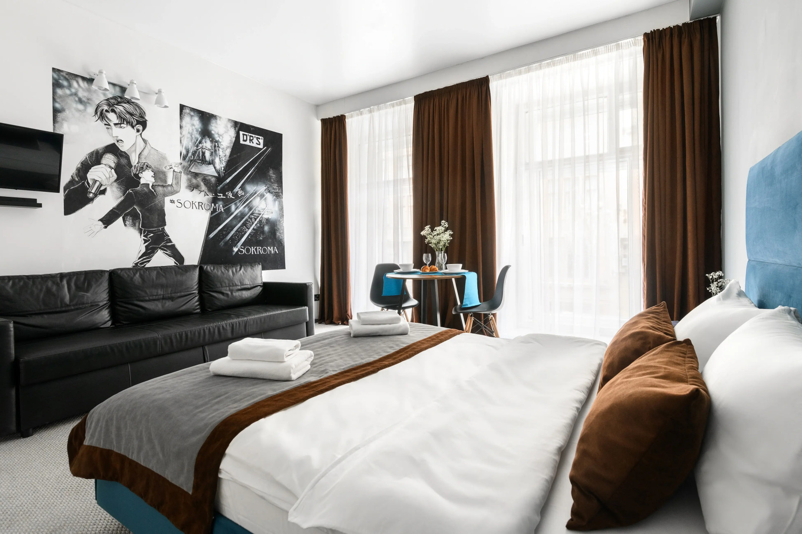 Отель Sokroma Вау