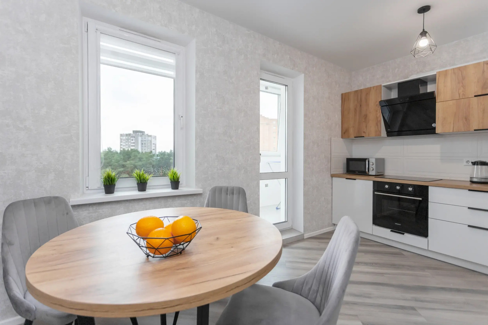 Апартаменты новые современные у метро Автозаводская