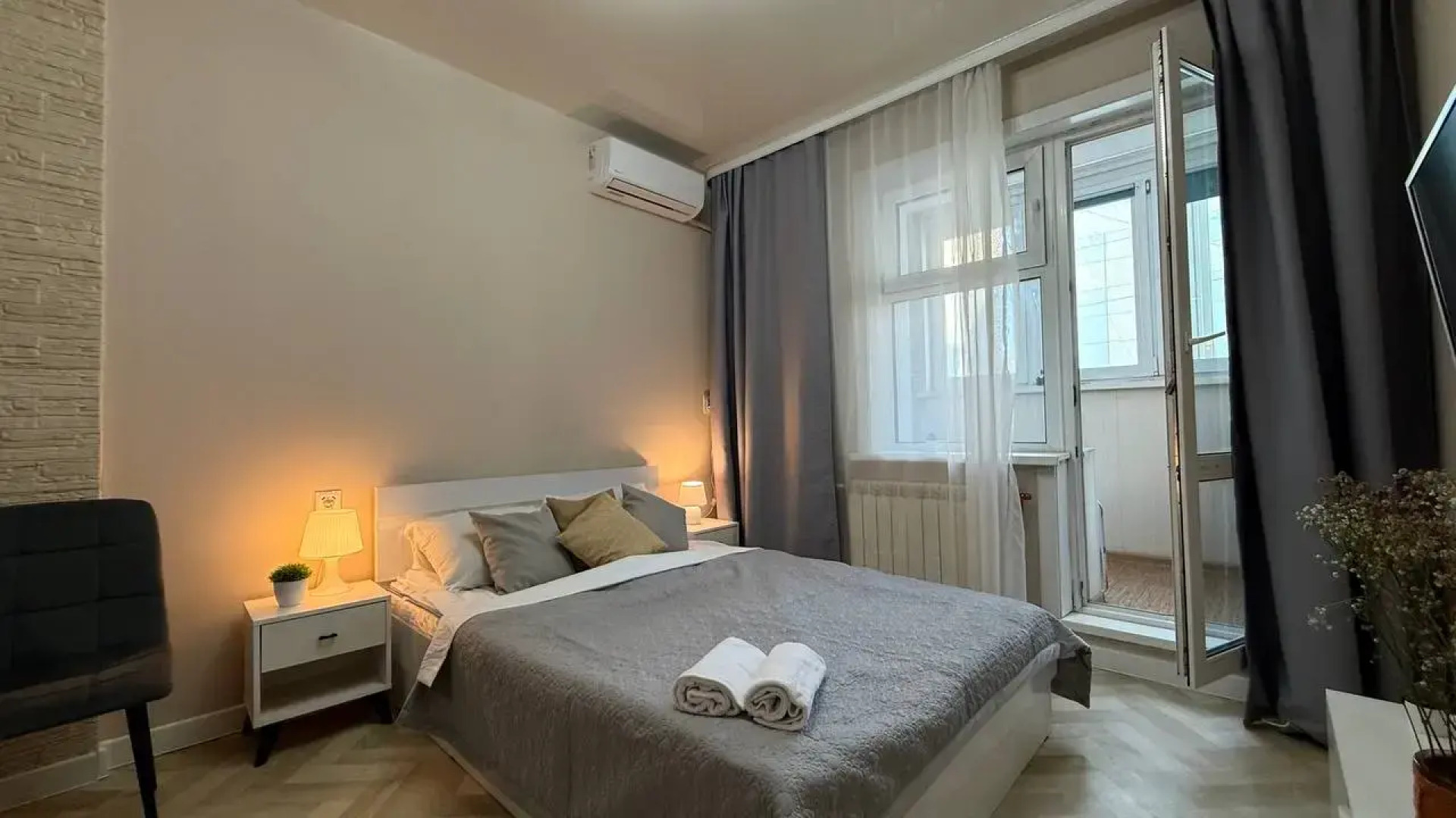 Квартира на Пирогова 6