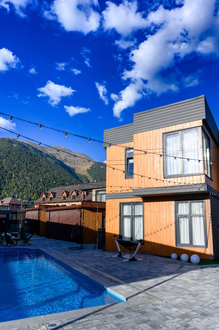 Гостевой Дом Borville