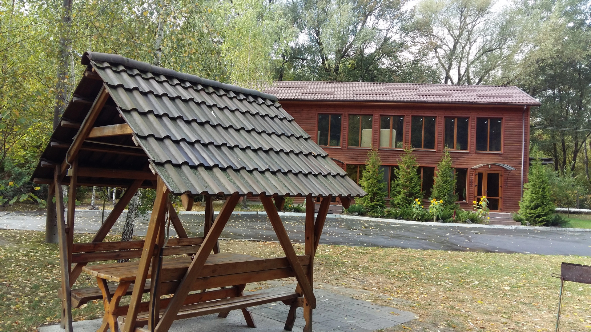 Мини-Отель Золотой Берег Чернигов