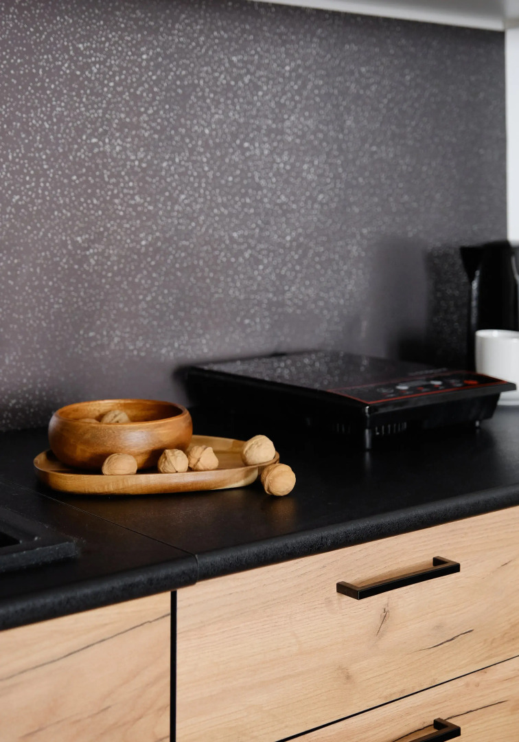 Квартира возле горы Уктус и Баден-Баден