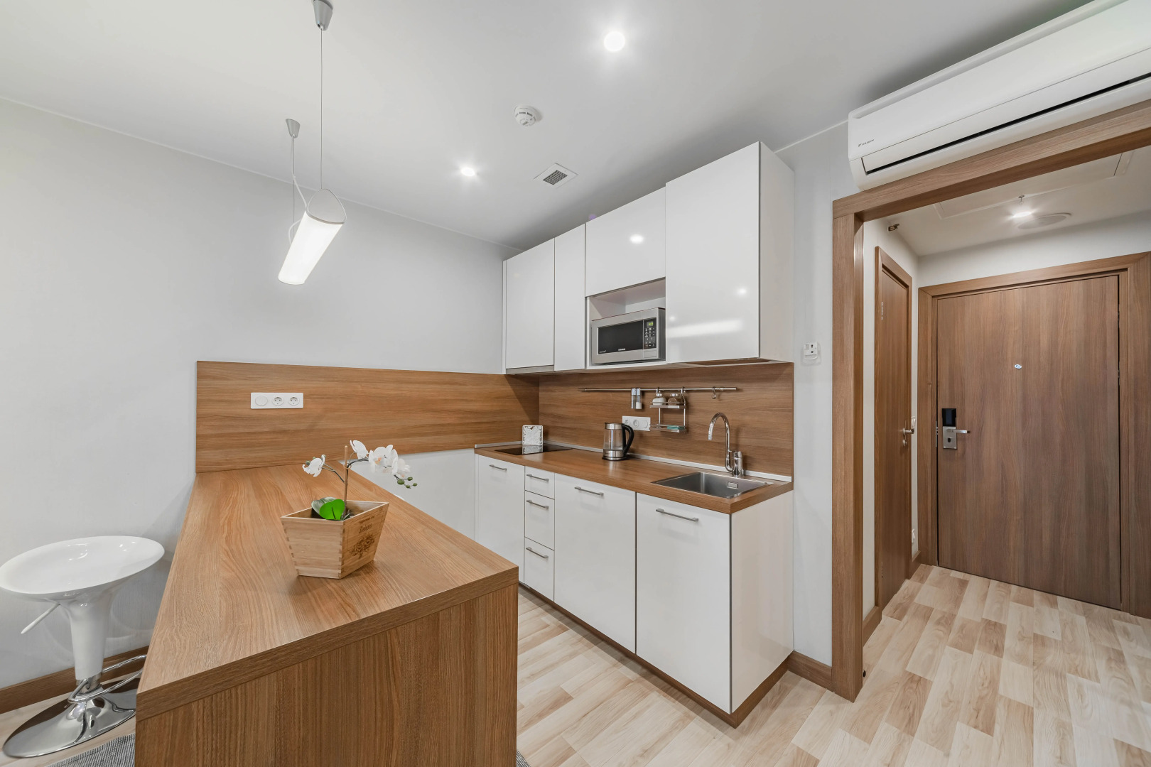 Апартаменты Apart Mitino 3