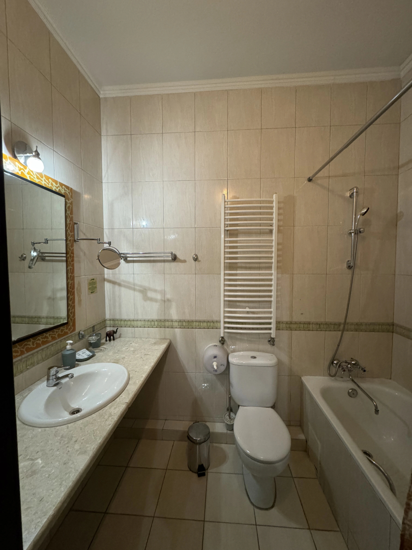 Отель Вершина