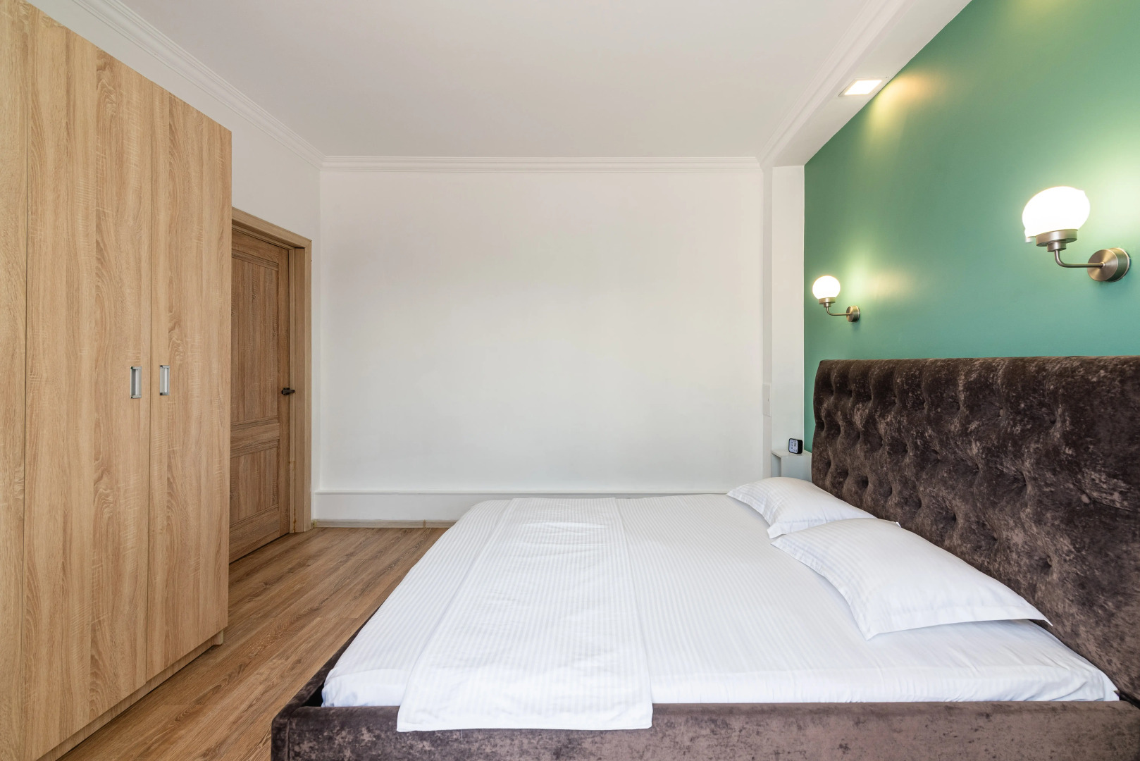 Апартаменты Простота и пространство - 3-x комнатные в минимализме