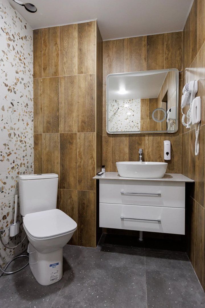 Отель Белый Медведь