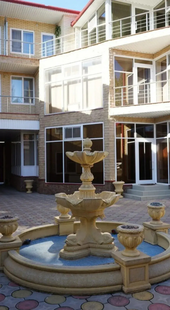 Отель Евразия