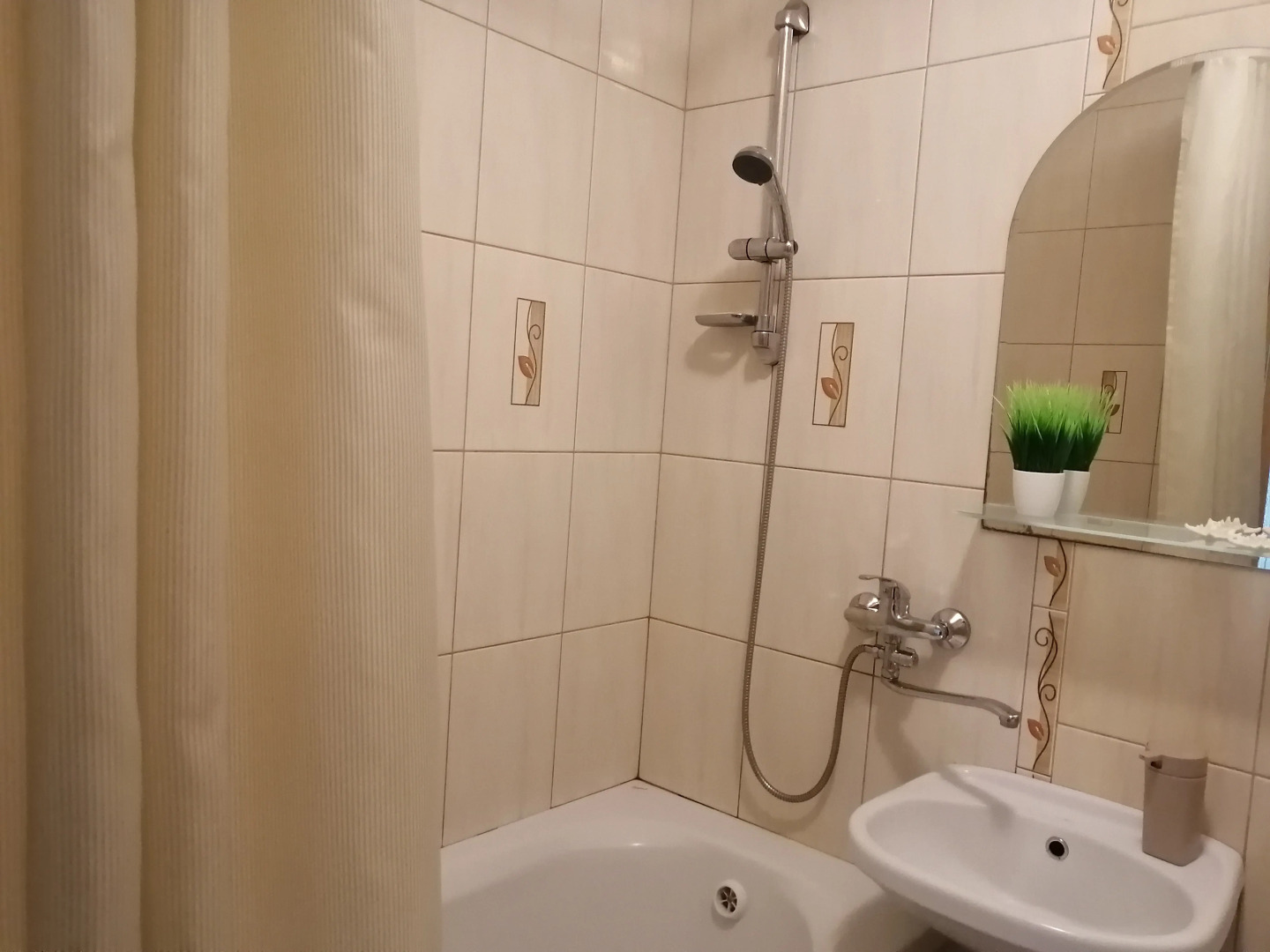 Апартаменты в Центре Зеленоградска