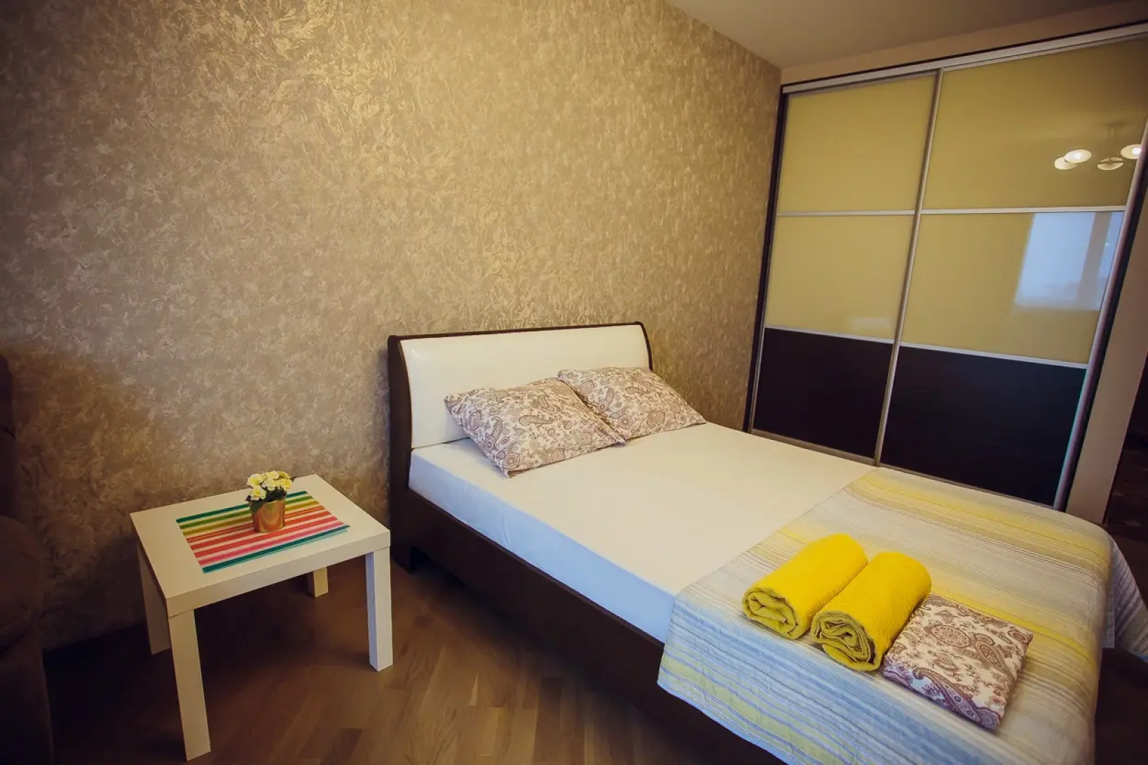 Апартаменты Заки Валиди 58