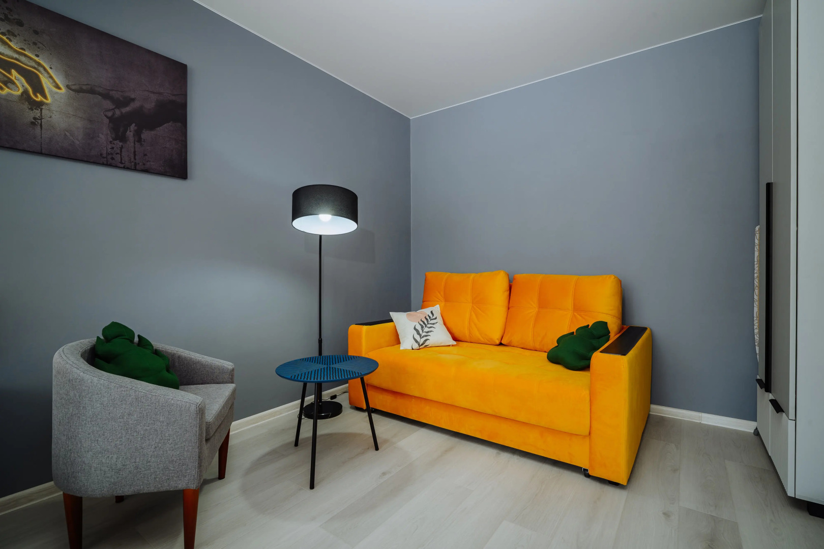 Квартира на Рижском