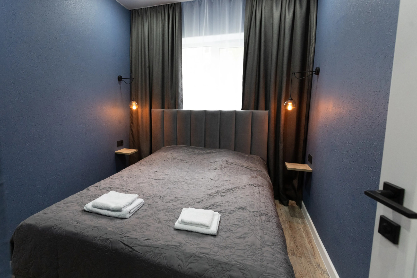 Апартаменты BPA 75/34