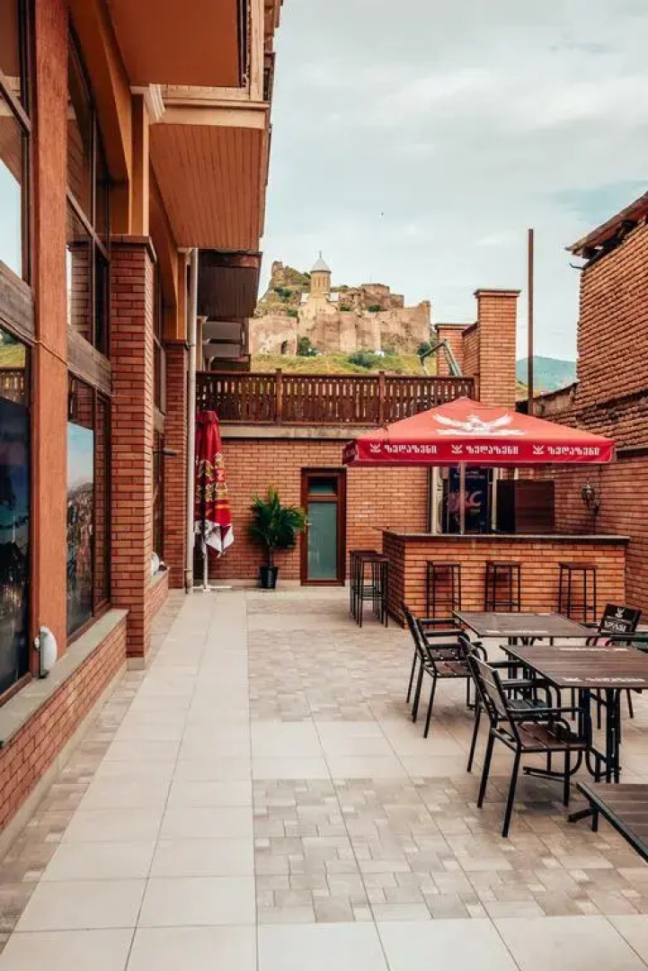 Отель Alaverdi Palace