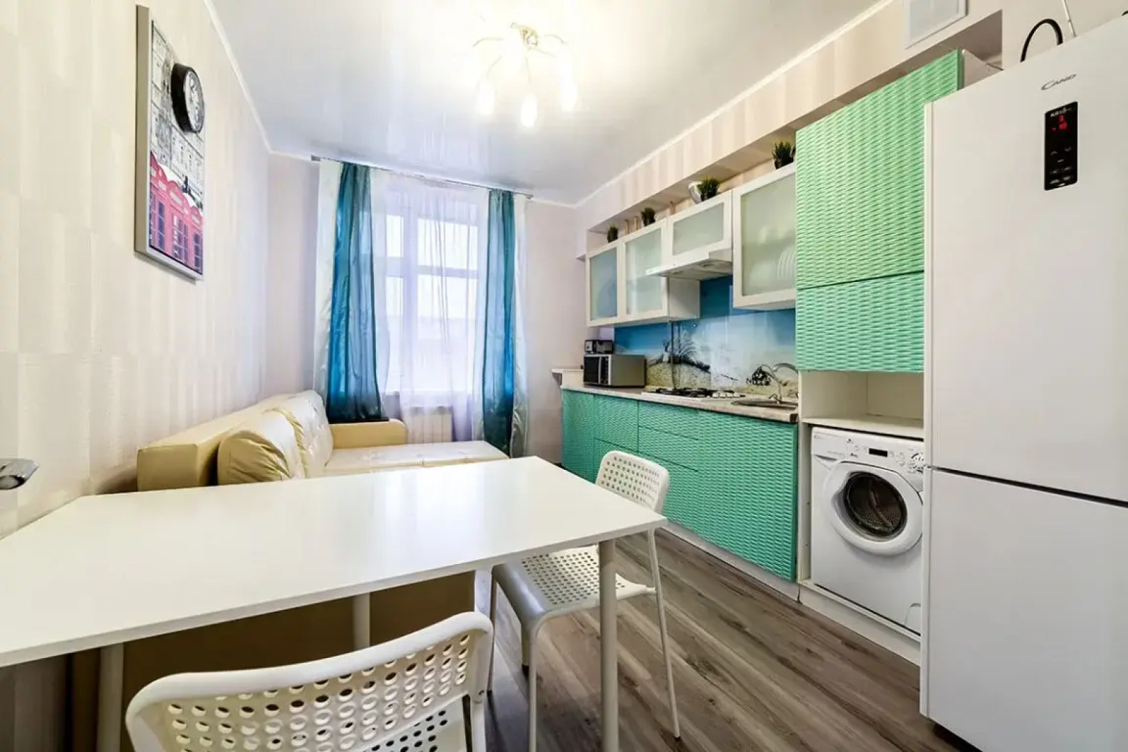 Апартаменты Кремль 1