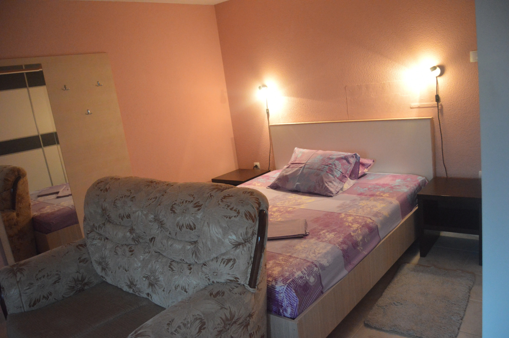 Апартаменты Bucin