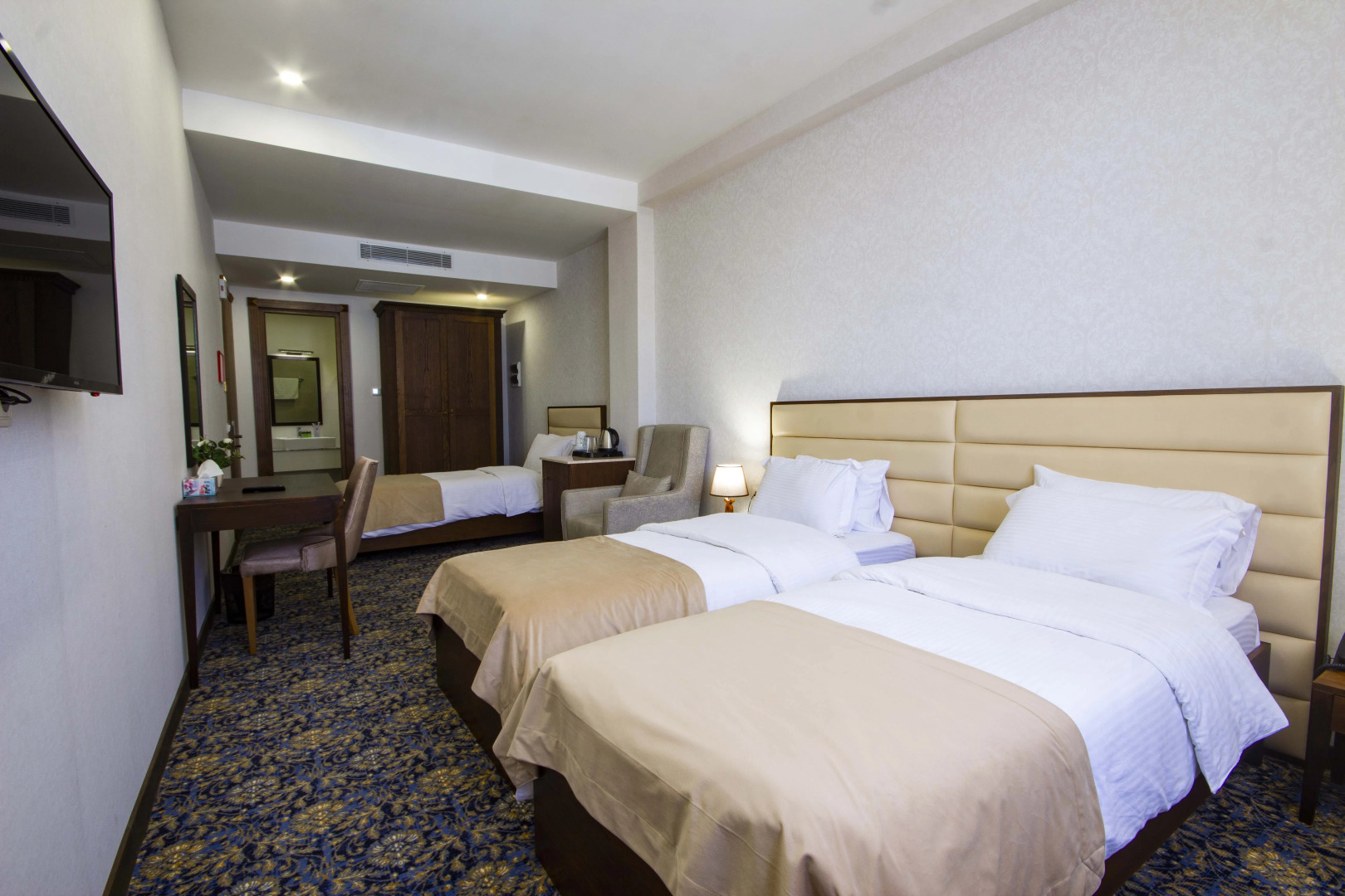 Отель Sota Metekhi