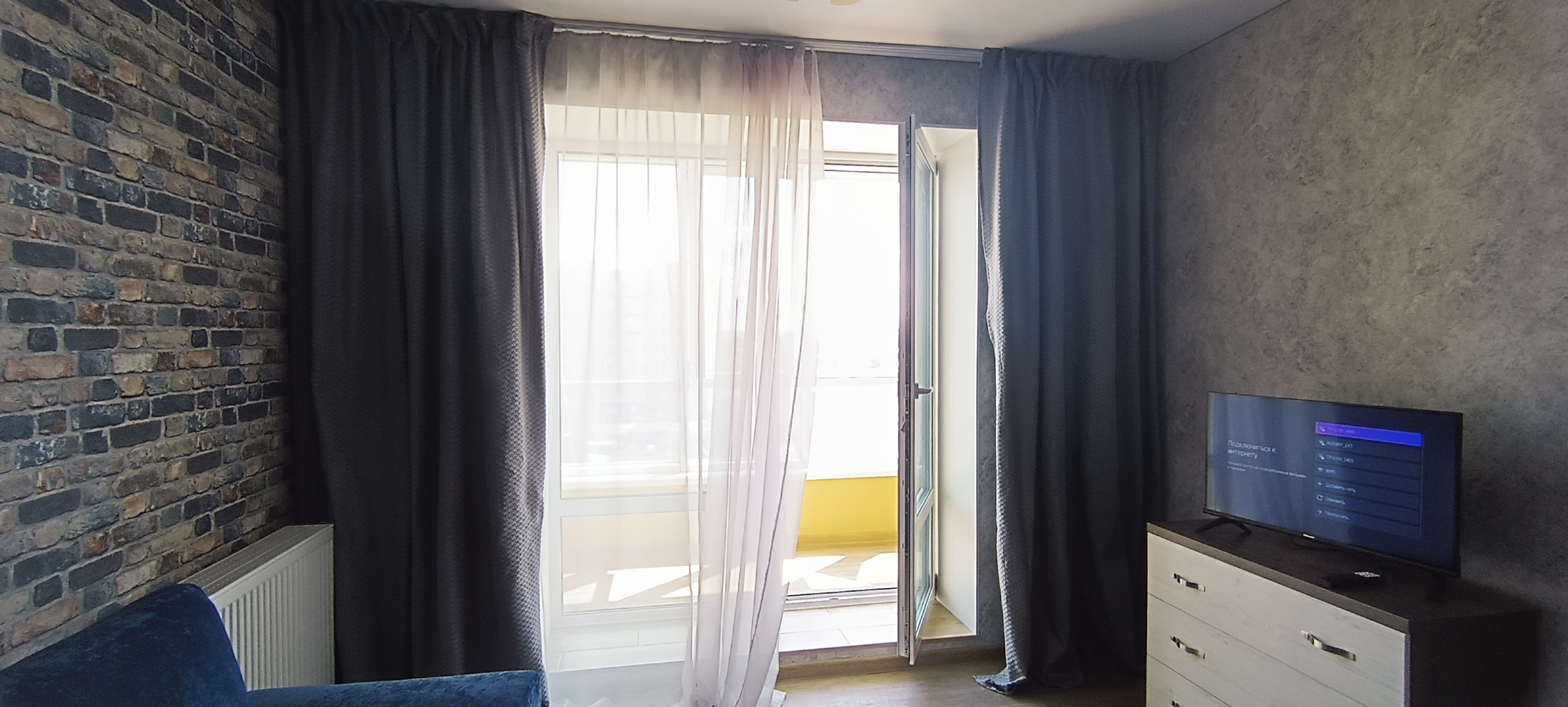 Апартаменты 100 Ночей на Песчаной 171