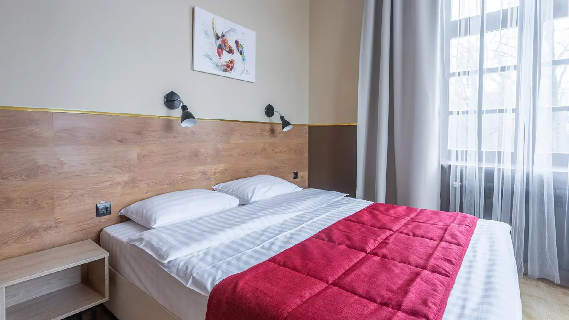 Отель Смарт Отель Нео Псков