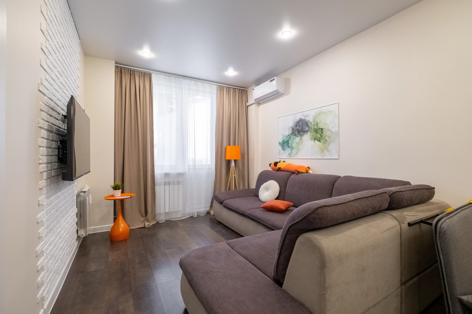 Квартира Аделька