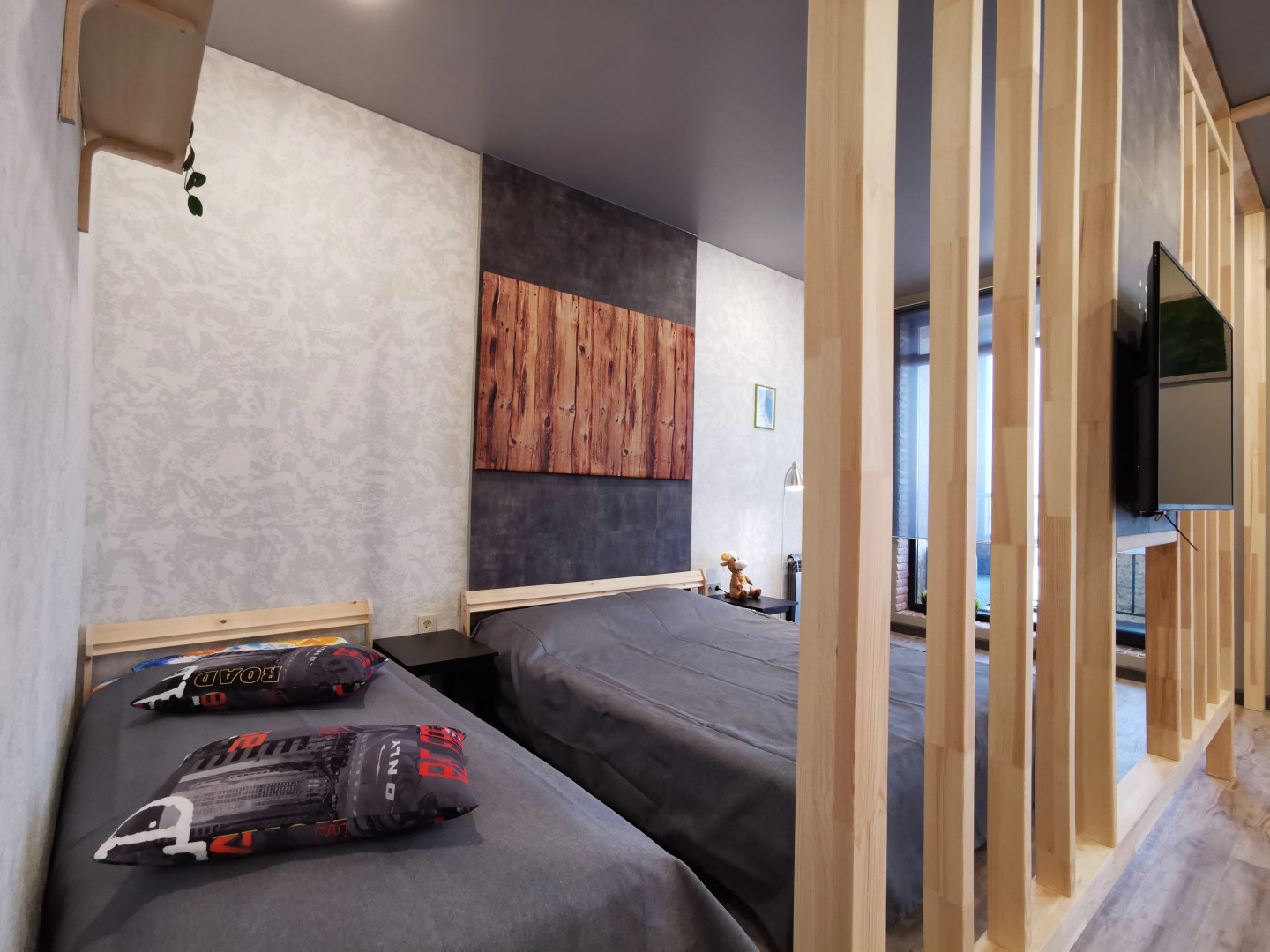 Квартира Sibkvart Советская 75