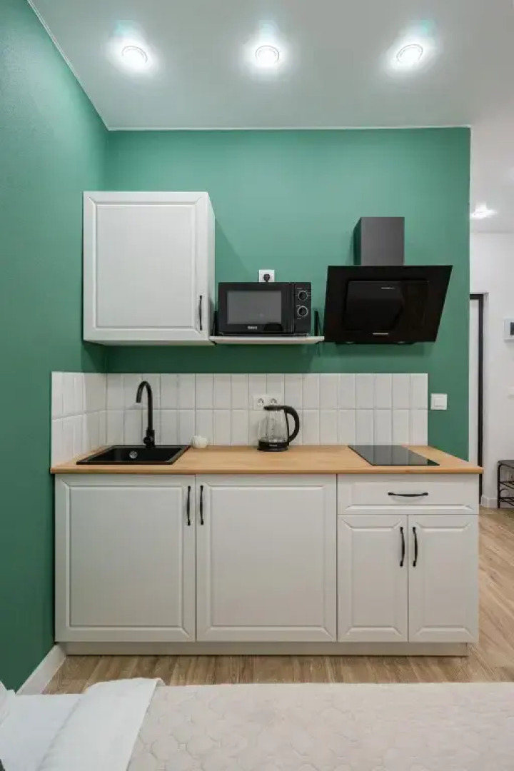 Апартаменты 3 на Студенческой 30