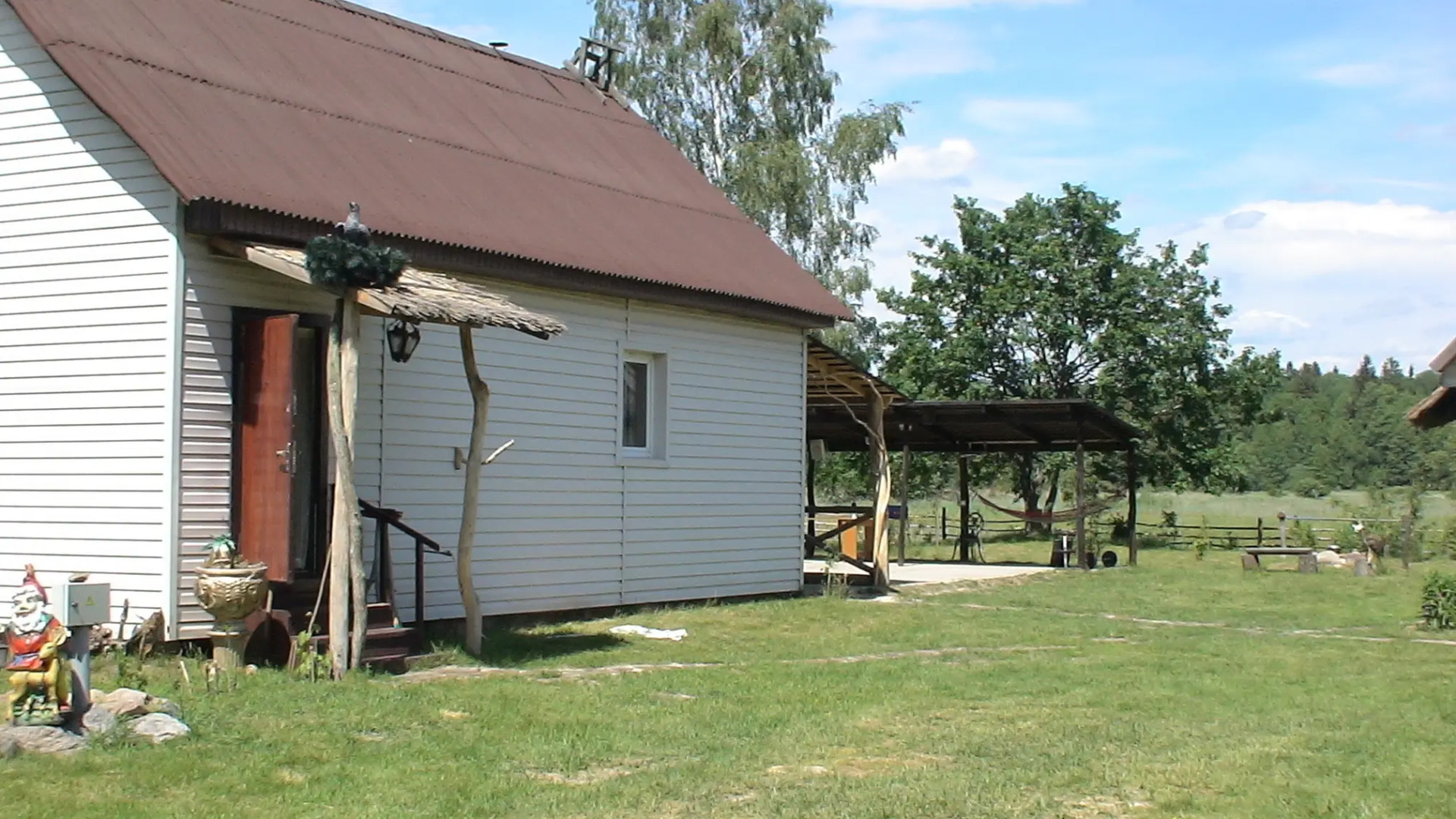 Гостевой дом Беловежская Лесная сказка