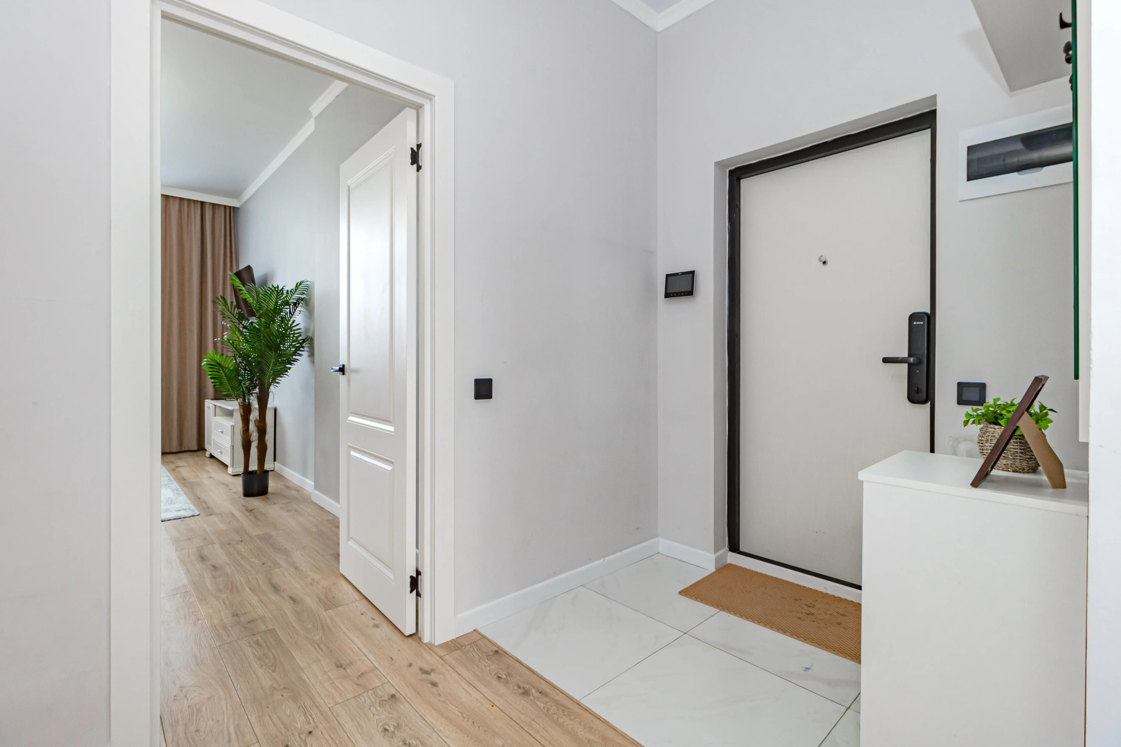 Квартира Skyline Loft