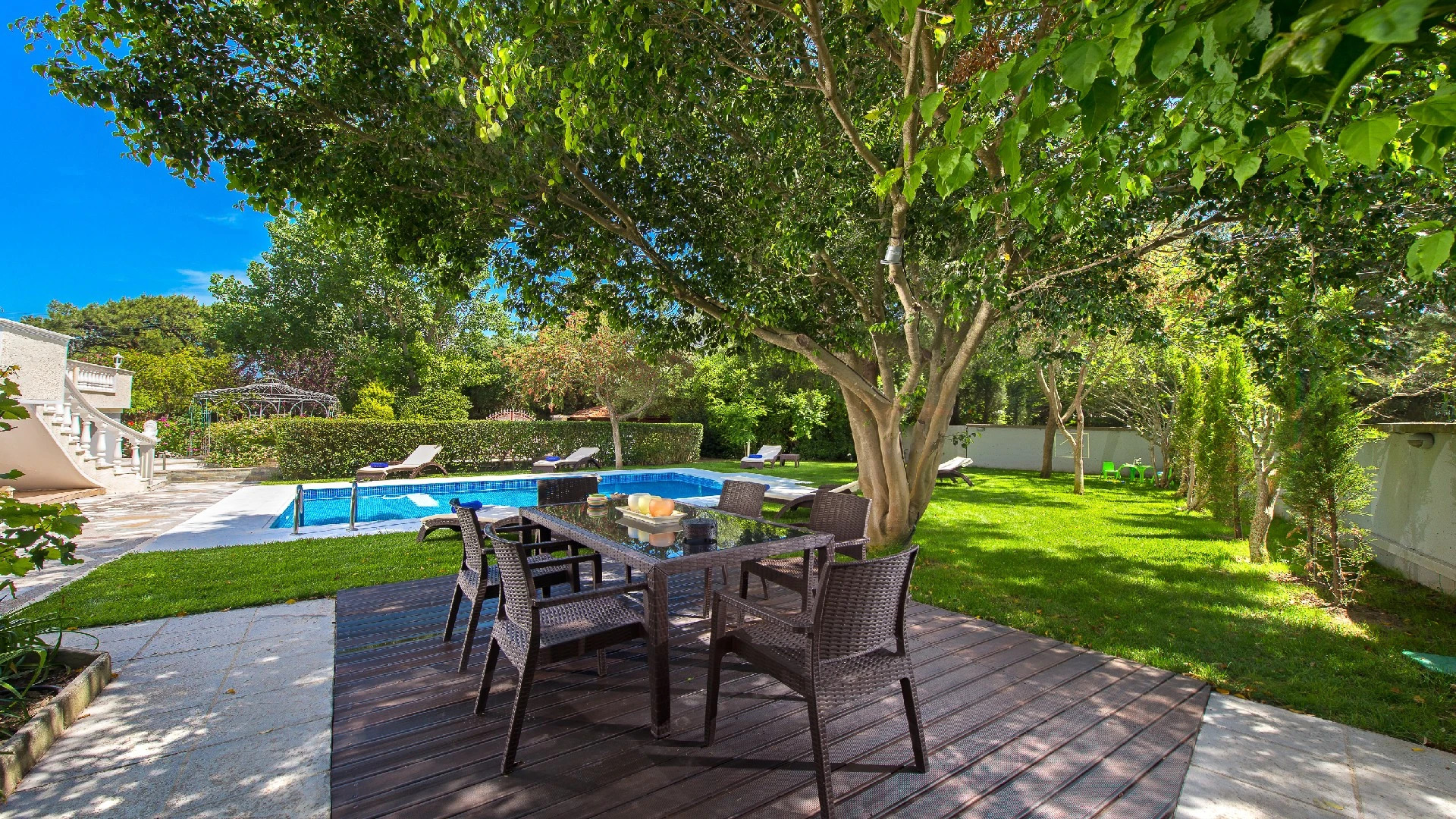 Вилла Small Paradise