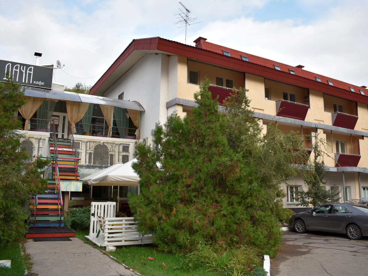 Отель Звездный