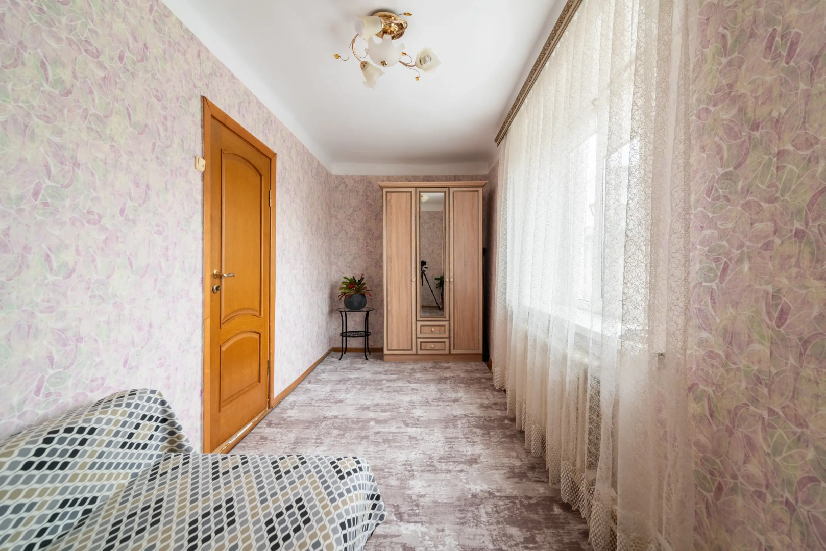 Апартаменты Двухкомнатные в центре