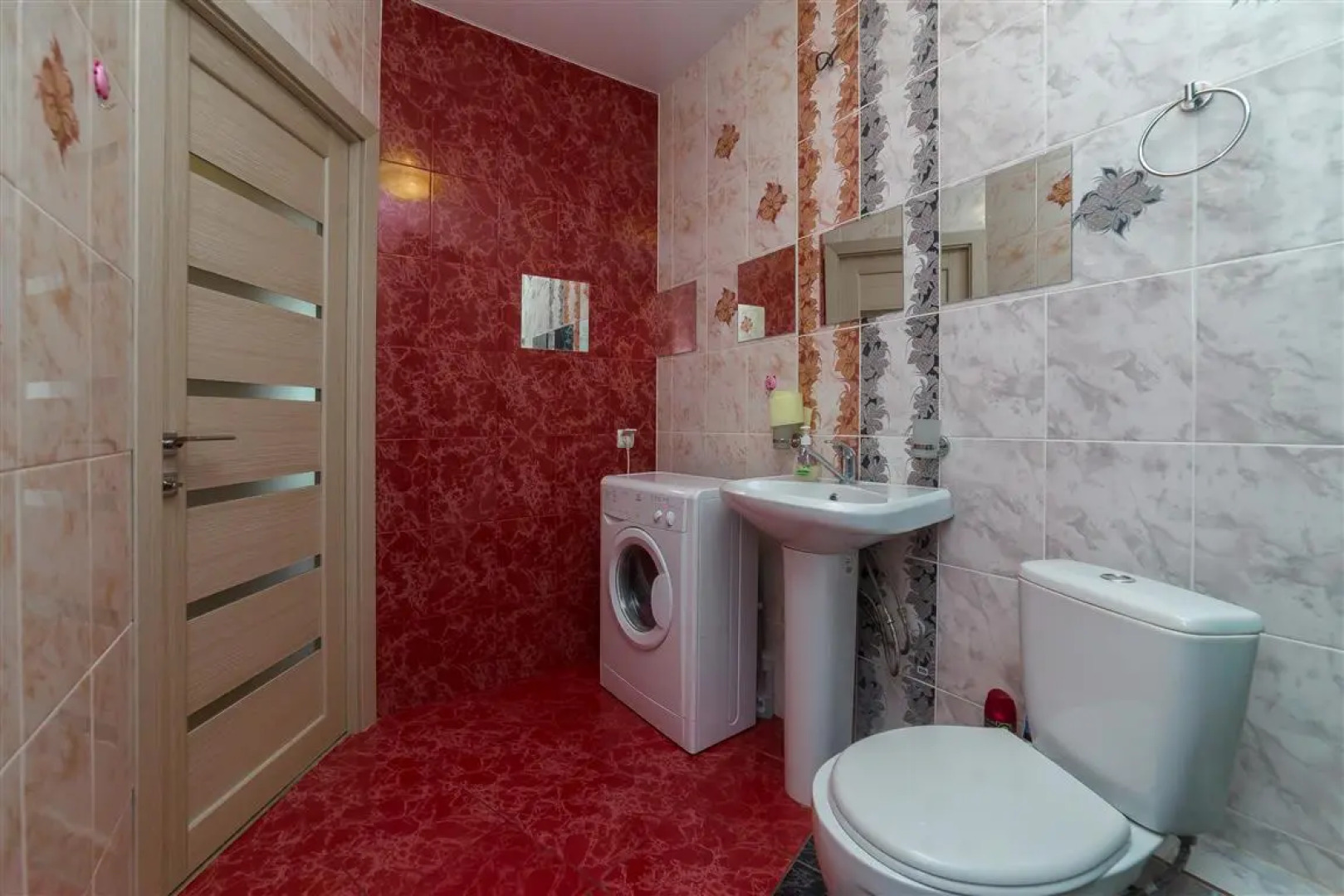 Апартаменты 2-ая Заречная 9 А