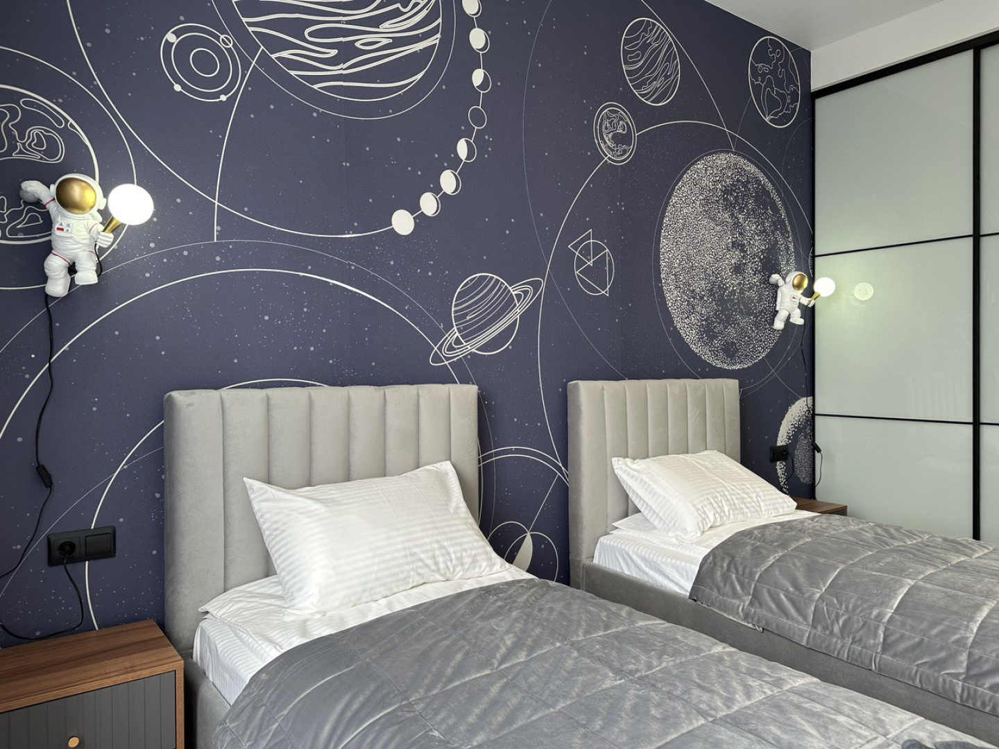 Апартаменты River & Sky 249