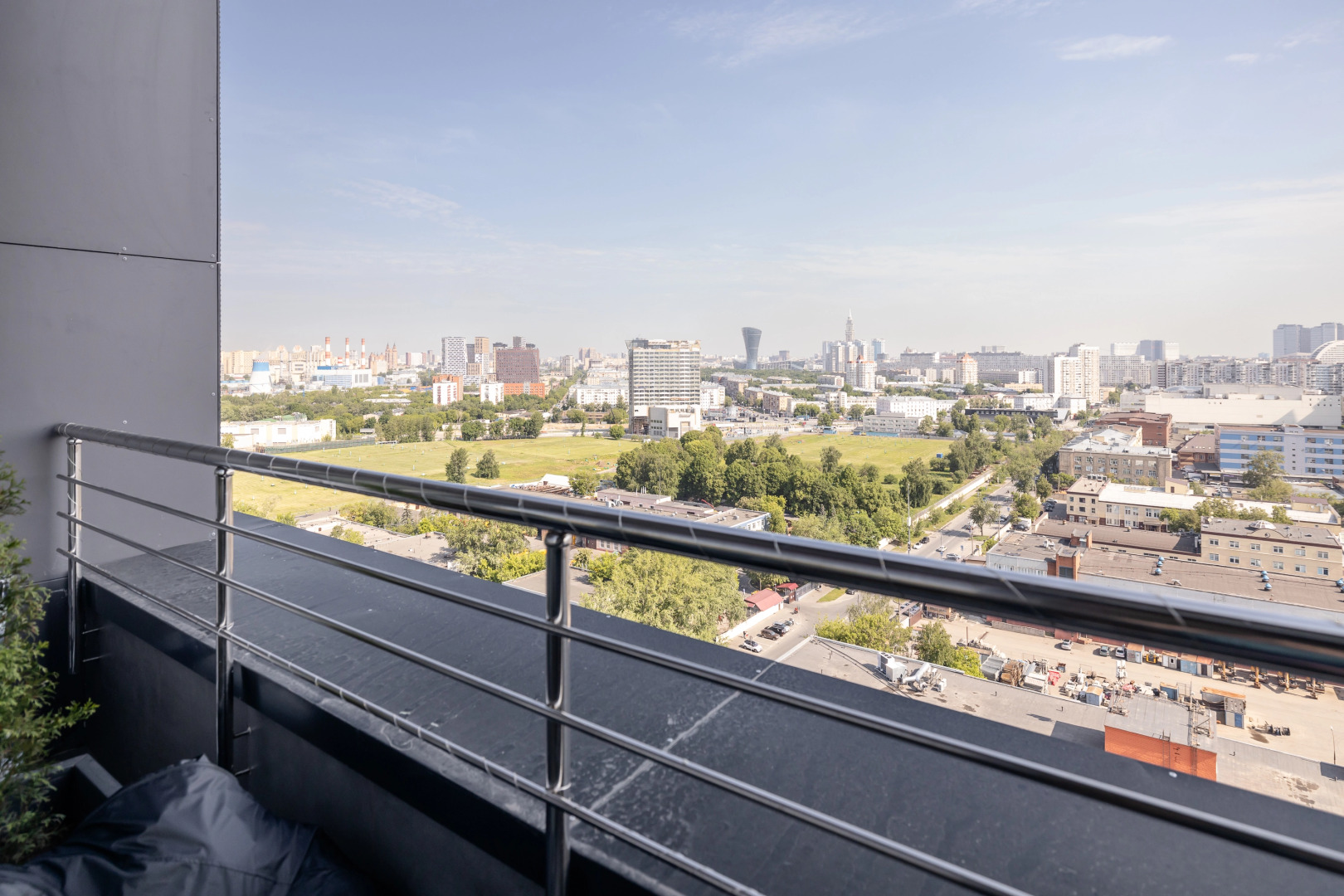 Апартаменты Italy рядом с Москва-Сити