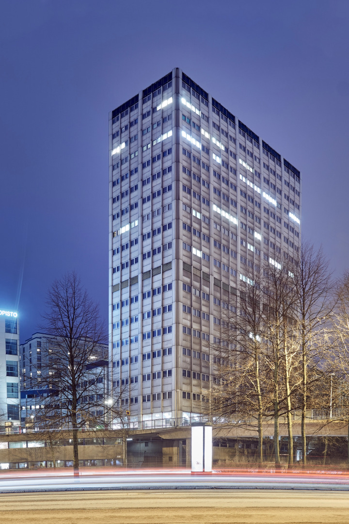 InnTOURIST hotel-hostel