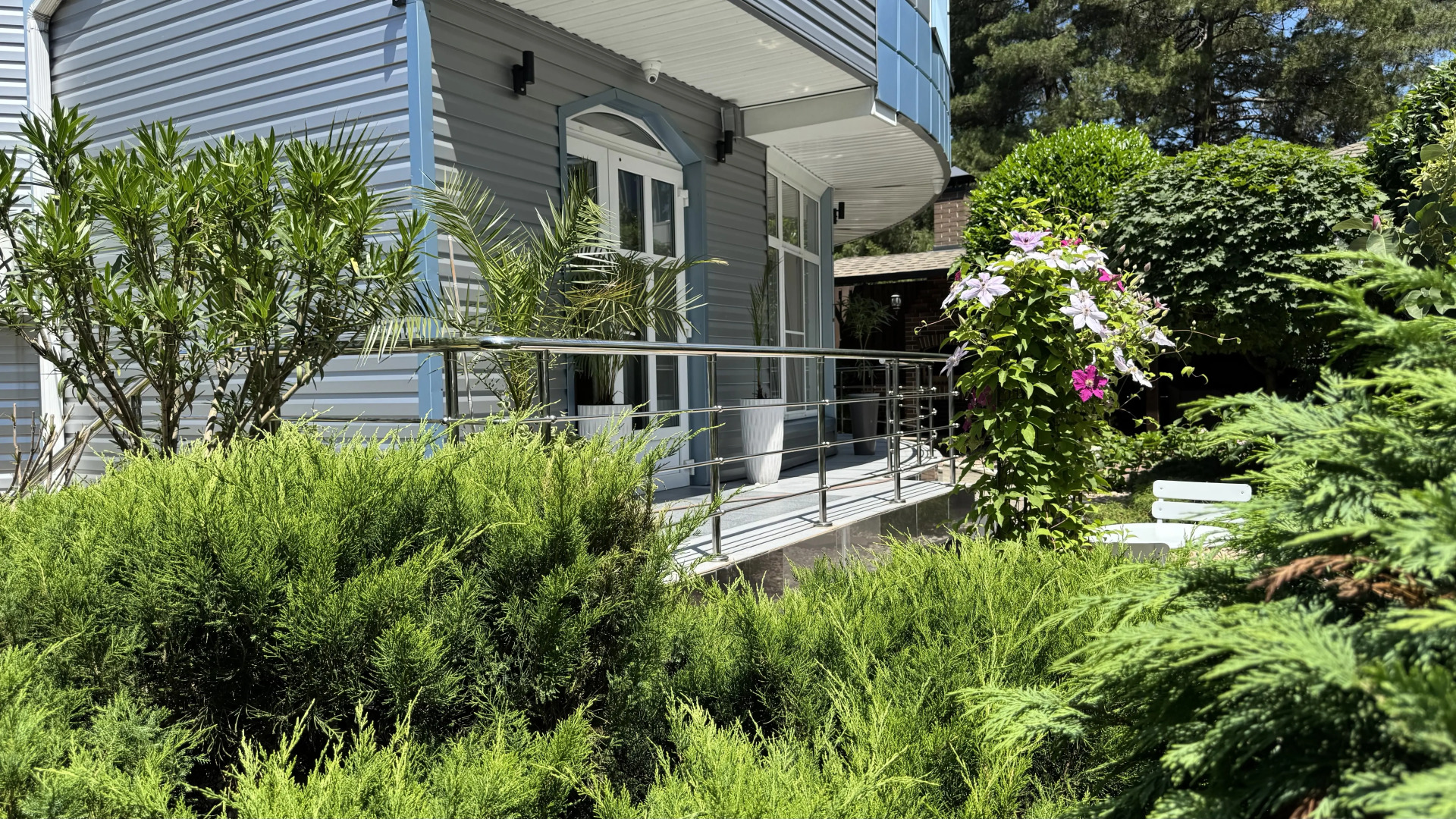 Апартаменты Flora&Komfort