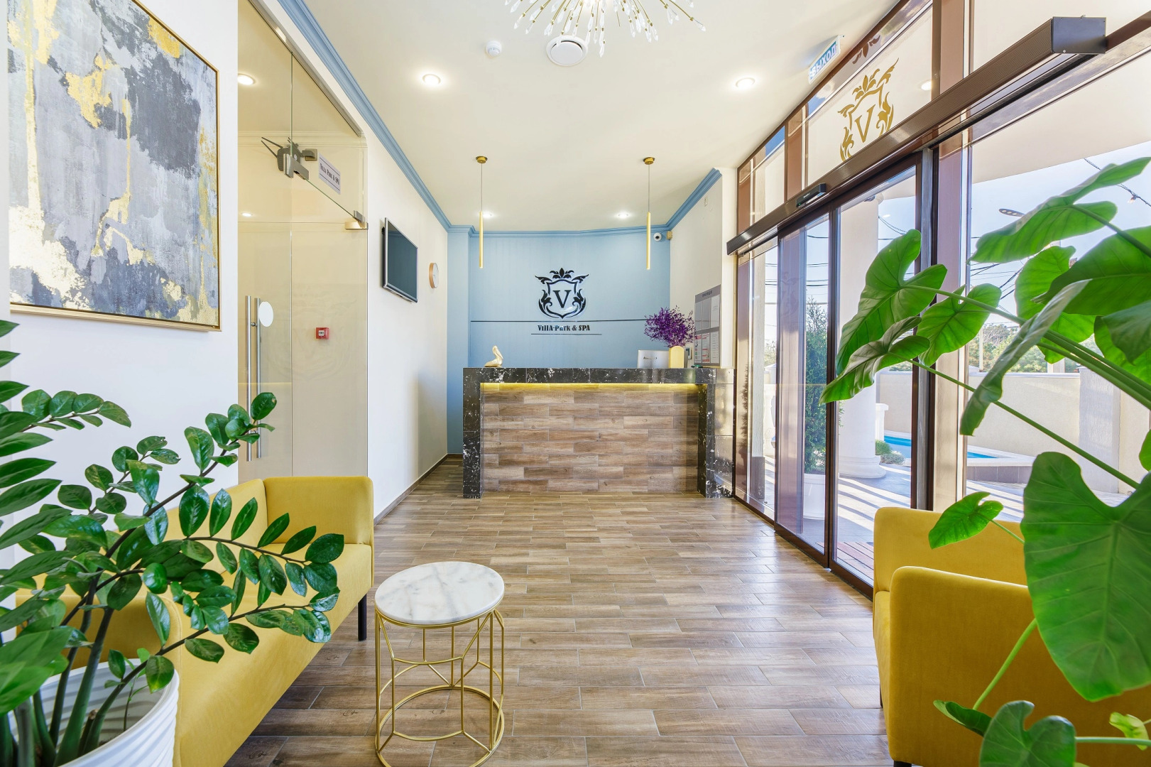 Гостевой дом Вилла Парк