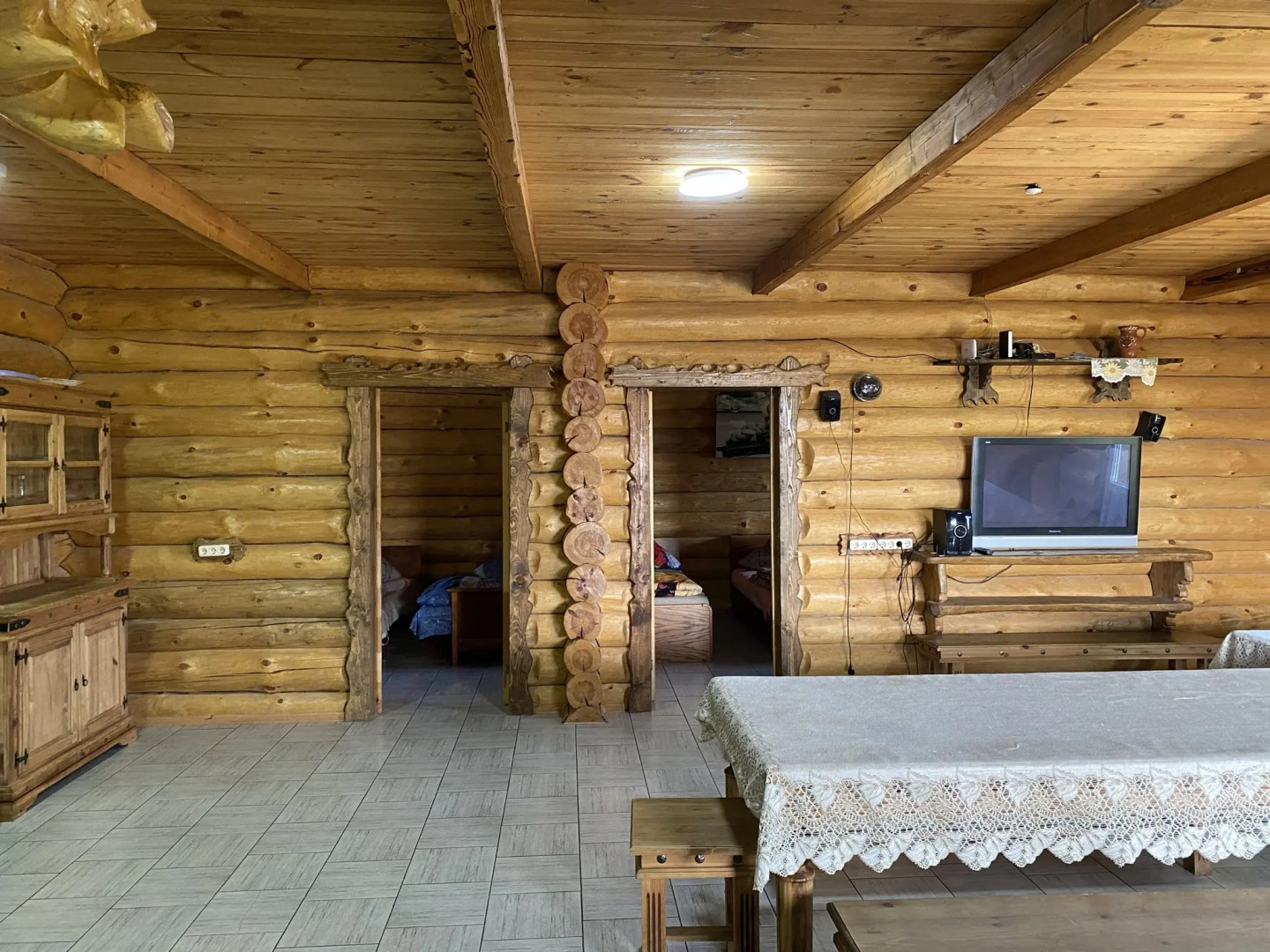 Частный дом Агроусадьба в Орше