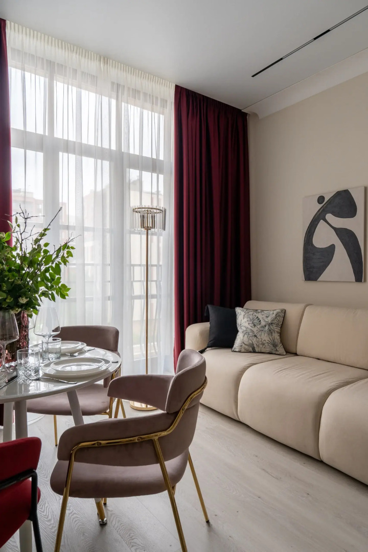 Квартира Гранд Петербург