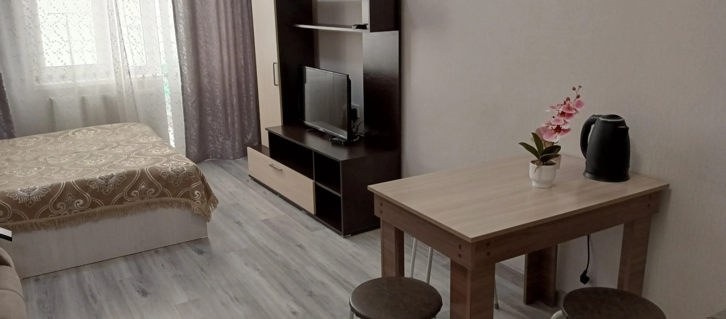 Апартаменты на Виноградной 22/1Б