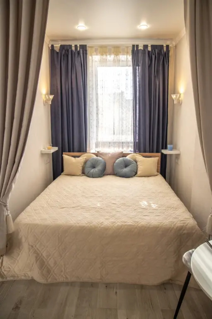 Апартаменты  LovelyHome39 на берегу моря в Пионерском студия 1